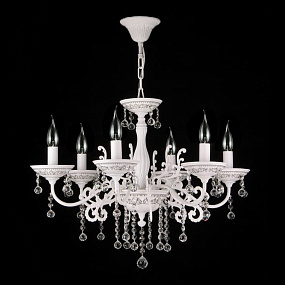 Люстра подвесная Maytoni Bellona ARM386-06-W